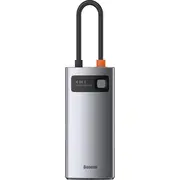 Baseus Usb-C stacija/replikators Cahub-Cy0G Stacja/Replikator