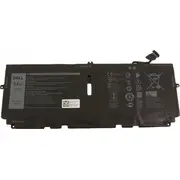 Bateria Dell akumulators. 52Whr. 4 šūnas. Battery. Cell.