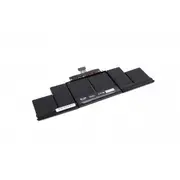 Battery Macbook Pro 15 Tīklene. 10/13  5/15. iebūvēts. Li -On Polymer. A1494. 11.26V. Retina. built-in. Li-Ion 88Wh