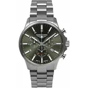Bauhaus Aviation pulkstenis. kvarca 42Mm Zegarek 2880M4. quartz