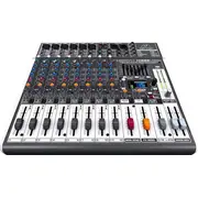 Behringer X1222Usb Audio mikseris Mikser audio