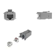 Belden Revconnect 10Gx Stp modulārs Modular
