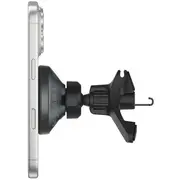 Belkin Magnētiskais Automašīnas Stiprinājums Qi2 Bezvadu Uzlāde Ai Magnetic Car Mount With/15W Wireless Charging For