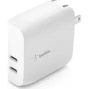 Belkin Wcb006Vfwh lādētājs 2X Usb-C 3 A