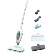 Black Decker tvaika mops Fsmh13E5 Mop parowy BlackDecker
