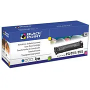 Black Point toneris Lcbphcp1215C Cyan Toner Zamiennik 125A