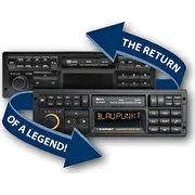 Blaupunkt automagnetola Frankfurt Rcm 82 Dab Radio samochodowe