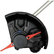 Blaupunkt Ct5010 18V akumulatora trimmeris Podkaszarka akumulatorowa
