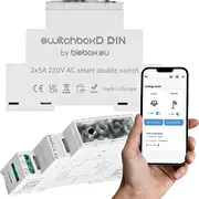 Blebox Switchboxd din releja modulis