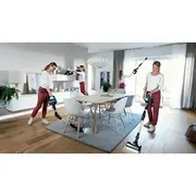 Vertikālā putekļsūcēja Bosch Unlimited 7 Odkurzacz pionowy Bss71125Ah