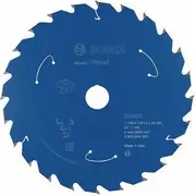Bosch disks kokam 165X20X24Z 2608644507 Tarcza do drewna