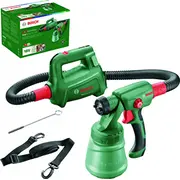 Bosch Easy Spray krāsas pistole 18V-100 18V 0603208000 Pistolet malarski