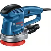 Bosch Gex 34-125 slīpmašīna Szlifierka