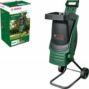 Bosch Rapid smalcinātājs Axt 2000 0600853501 Shredder