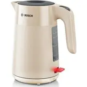 Bosch tējkanna 1.7L bēša Twk2M167 Czajnik