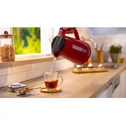 Bosch Mymoment Twk1M124 Sarkanā tējkanna Czajnik Czerwony