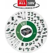 Bosch Universalhammer 18V āmururbis