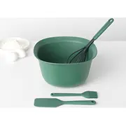 Brabantia cepšanas komplekts Tasty Fir Green Baking Set