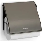 Brabantia tualetes papīra turētājs nav pelēku datu 477300 Uchwyt na papier toaletowy Brak danych Szary