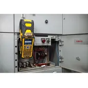 Brady M610 etiķešu printeris Qwerty Drukarka etykiet Label Printer