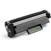 Brāļa melnā tonera kārtridža raža līdz 1000 lapām Brother Black toner cartridge yield up to pages