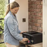 Brother Dcp-J1360Dw viss vienā Dcpj1360Dwre1 Wielofunkcyjne