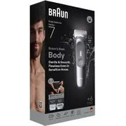 Braun Bg 7550 Bodygromer Bodygroomer