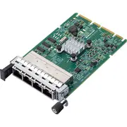 Broadcom Netxtreme E-Series N41Gbt tīkla karte Netzwerkadapter Pcie 2.0 x4 Gigabit Ethernet x 4 Karta sieciowa