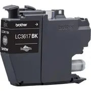 Brother Ink Black Lc3617Bk Tusz czarny
