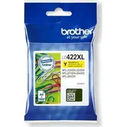 Brother Lc-422Xly Ink Yellow F tinte. F. Tusz