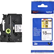 Brother lenta 18 mm melna Tzen241 18Mm Black