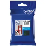 Brother tintes oriģinālā tinte Lc-3619Xlc Ciāna Tusz tusz oryginalny cyan