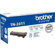 Brother Tn-2411 oriģinālais melnais toneris Tn2411 Toner Black