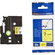 Brother Tze-Fx621 9 mm x 8 m 9Mm 8M