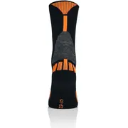 Brubeck Ski Force bērnu zeķes pelēki oranžas s. 30-32 Bsk001/J Skarpety r.