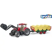 Bruder Case Ih Optum 300Cvx ar Frontla. 03198 With