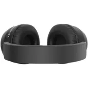 C-Tech austiņas Vortex Bhs-01 Bezvadu Bluetooth melns Bezprzewodowa czarny