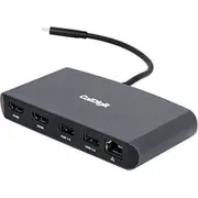 Caldigit Thunderbolt 3 mini Dock Dual Usb Hub Thunderboltt