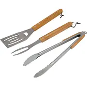 Campingaz Nerūsējošā tērauda grila piederumu komplekts 2000030869 Zestaw do grillowania stainless steel