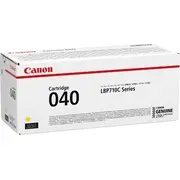 Canon Crg-040 Yellow Toner Original 0454C001