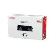 Canon Crg-719H melnais toneris. oriģināls 3480B002 Toner Black