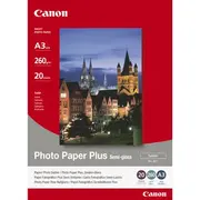 Canon fotopapīrs A6 printerim 1686B015 Papier fotograficzny do drukarki