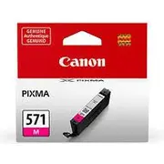 Canon Ink Cli-571 tinte Fuksīna Tusz Magenta