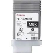 Canon Ink Pfi102Mb Matte Black tinte 130 Ml Tusz