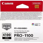 Canon Pfi-4100 Mbk matēti melna tinte Tusz matte black