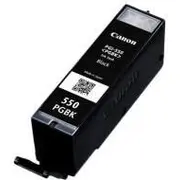 Canon Pgi-550 Pgbk tinte Melna Tusz black