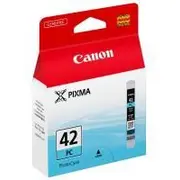 Canon tinte Cli42Pc 6388B001 Ciāna foto Tusz tusz cyan