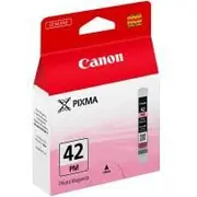 Canon tinte Cli42Pm 6389B001 Fuksīna fotoattēls Tusz tusz magenta foto