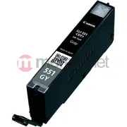 Canon tinte Cli-551 Pelēka Tusz tusz grey
