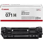 Canon tonera kasetne 071H 5646C002 melna Toner Cartridge czarny